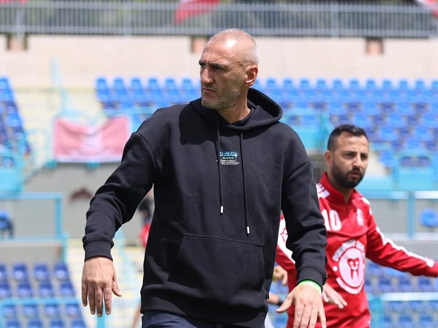 ניהול משחק מצויין. וואהב (דאפר מחאמיד)